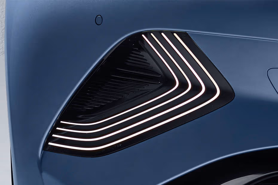 BYD Seal Glistening Ripple Lamp