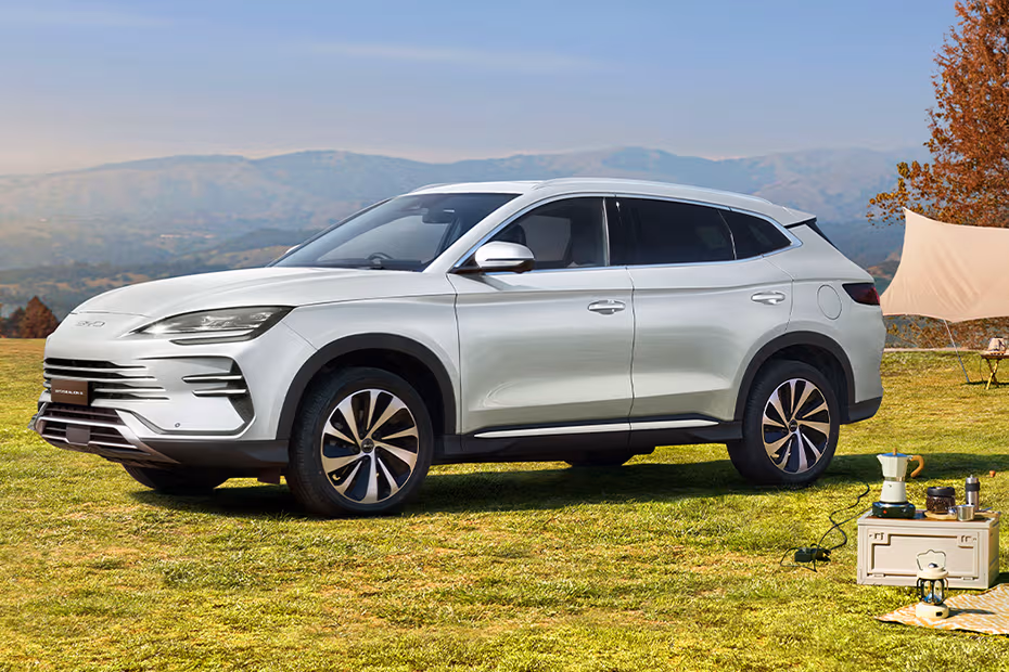 BYD Sealion 6 Exterior Image