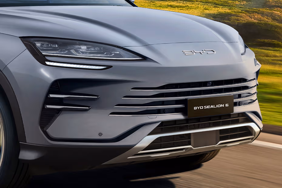 BYD Sealion 6 Grille Image