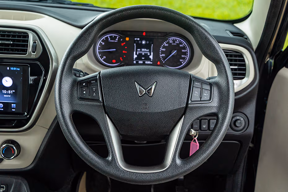 Mahindra Bolero Neo Steering Wheel