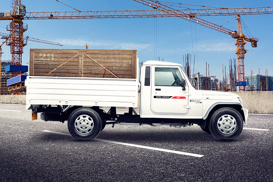 Mahindra BOLERO PikUP ExtraStrong Exterior Image
