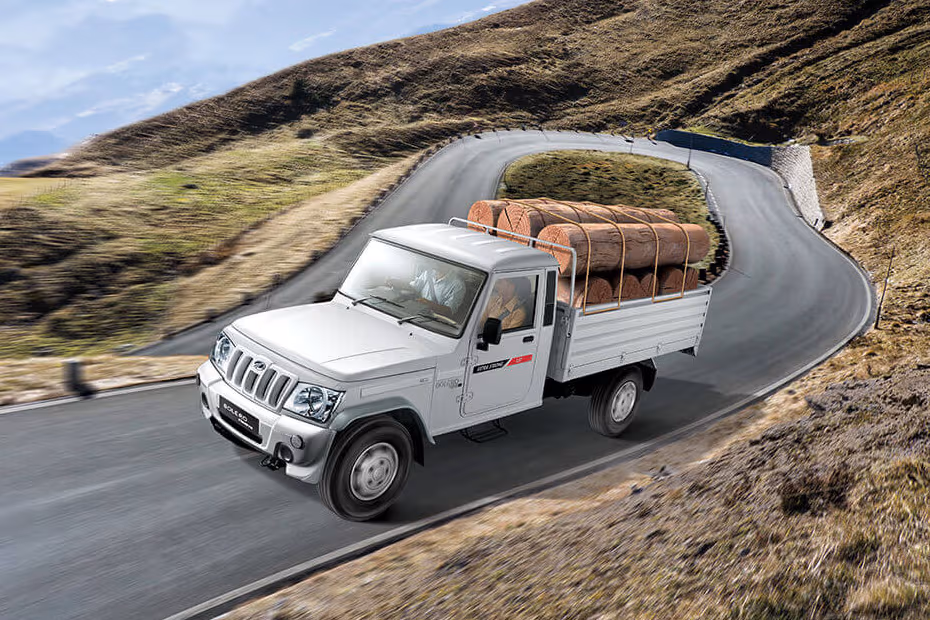 Mahindra BOLERO PikUP ExtraStrong Exterior Image