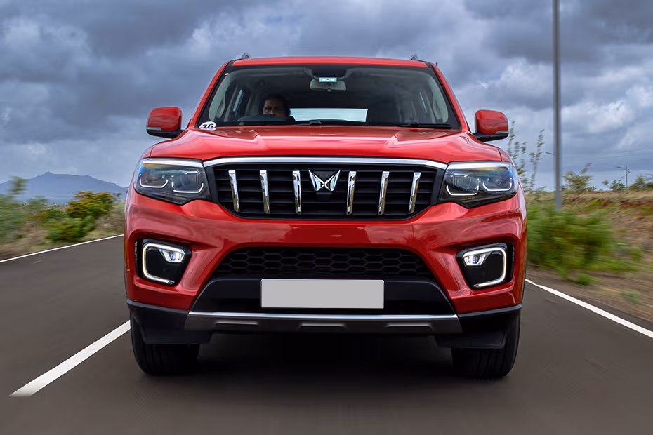Mahindra Scorpio N 2022-2026 Exterior Image