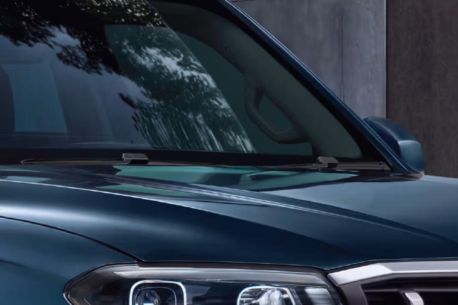 Mahindra Scorpio N Front Wiper Image