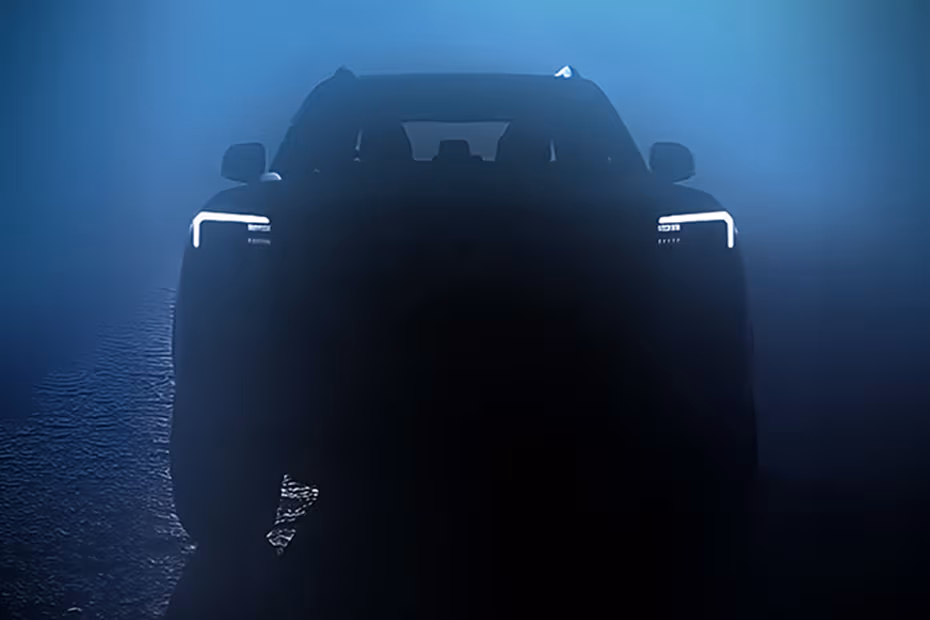 Mahindra Scorpio N Pickup Front View Image