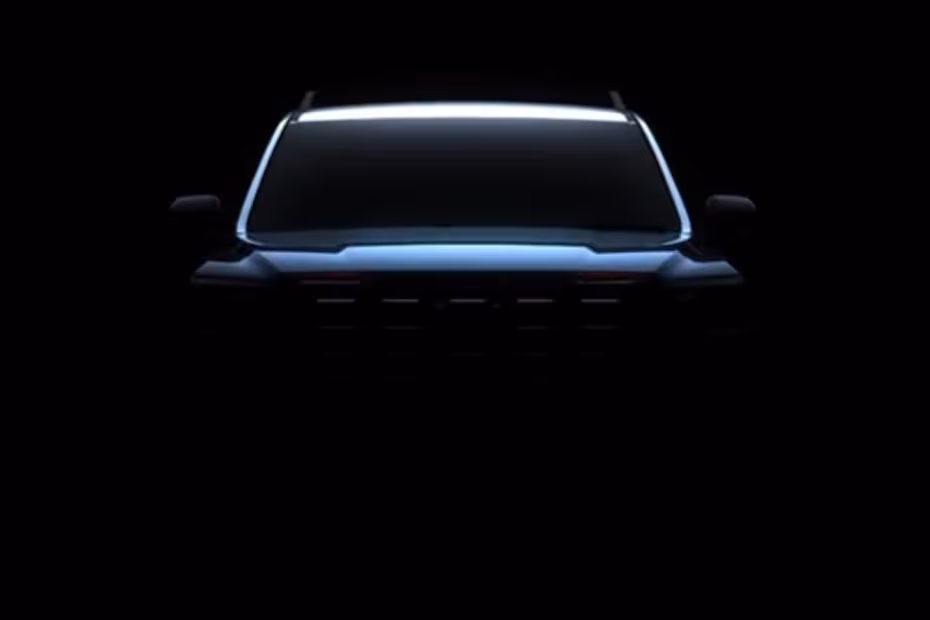Mahindra Scorpio N Pickup Exterior Image