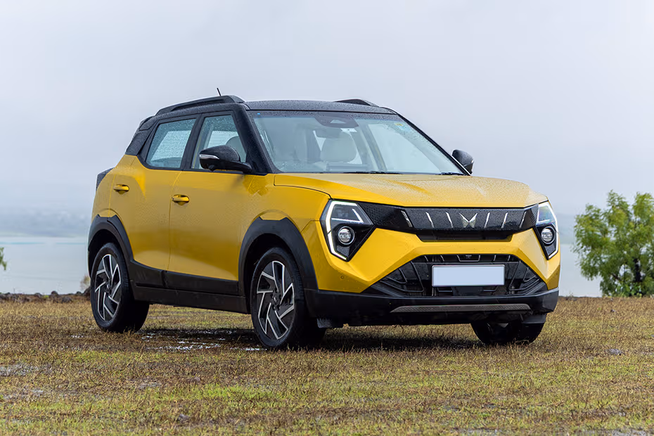 Mahindra XUV 3XO Exterior Image