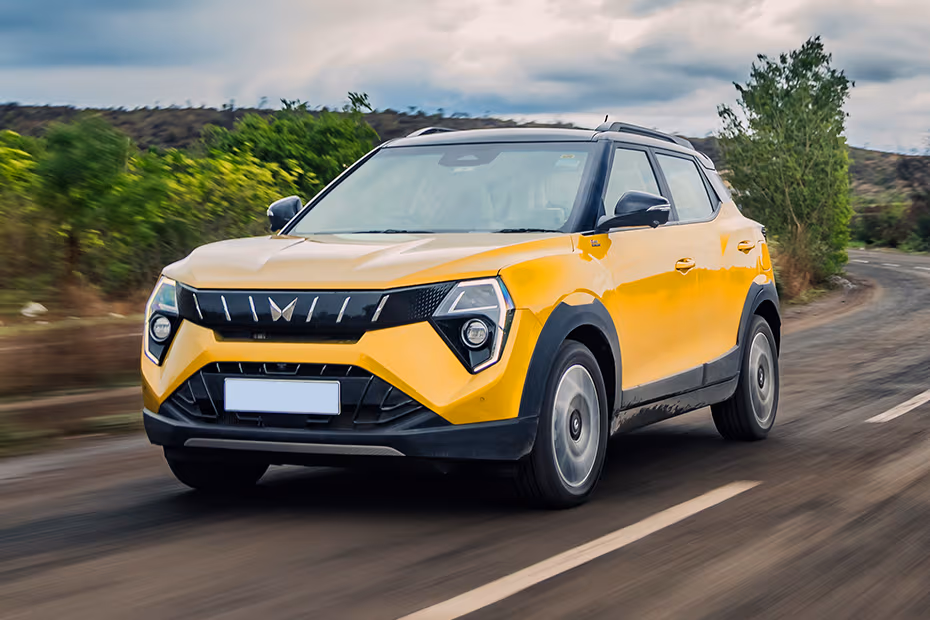 Mahindra XUV 3XO Exterior Image