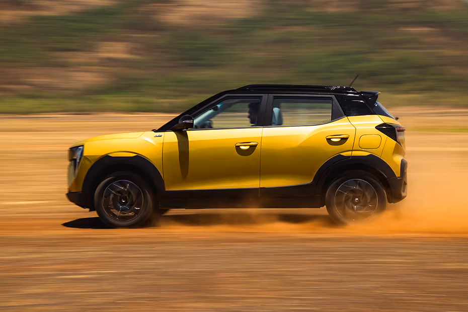 Mahindra XUV 3XO Exterior Image
