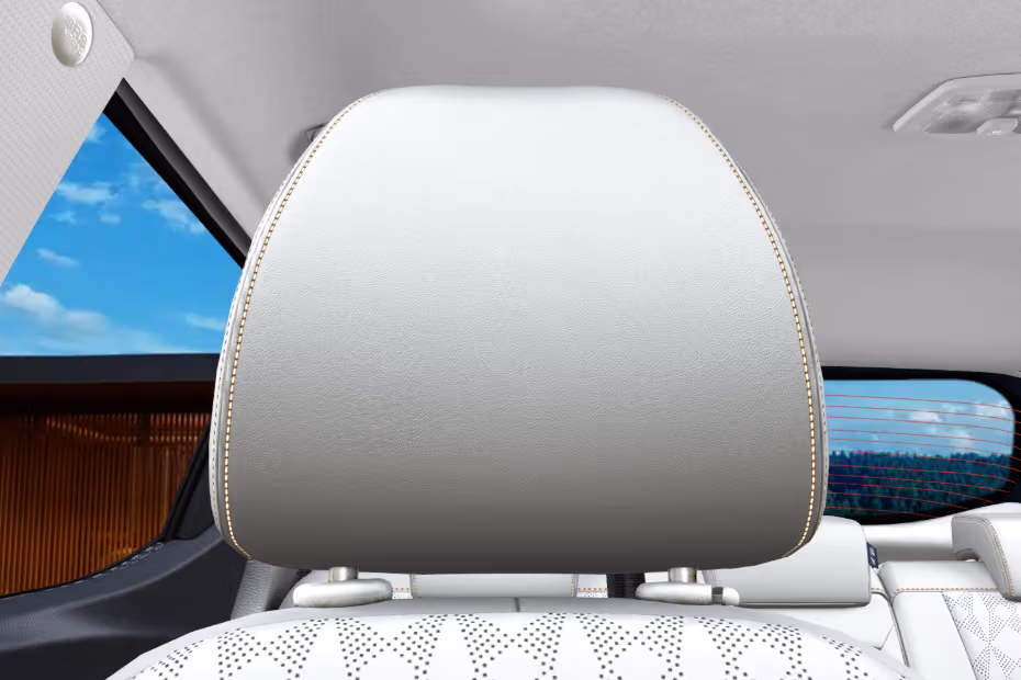 Mahindra XUV400 EV Seat Headrest 