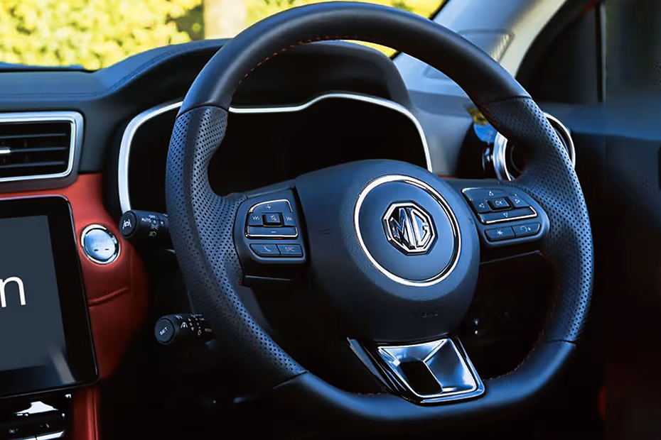 MG Astor Steering Wheel