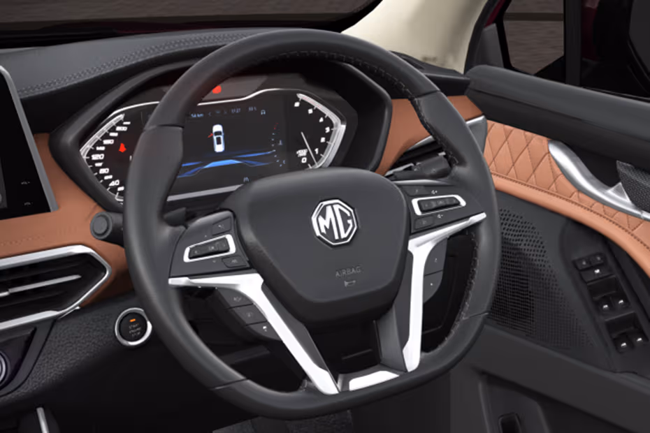 MG Gloster Steering Wheel