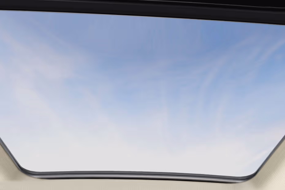MG Gloster Sun Roof/Moon Roof