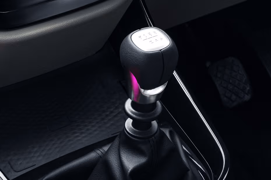 MG Hector Gear Shifter