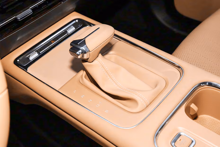 MG Starlight 560 Gear Selector / Shifter