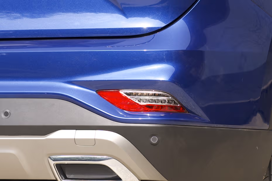 MG Hector Plus 2020-2023 Exterior Image