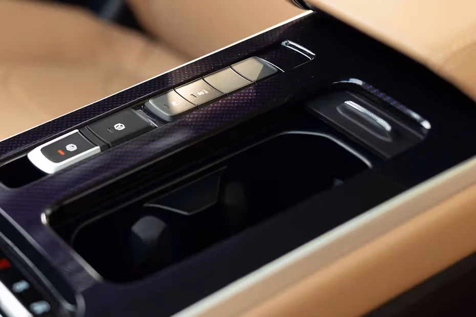 MG Hector Plus Front Cup Holder