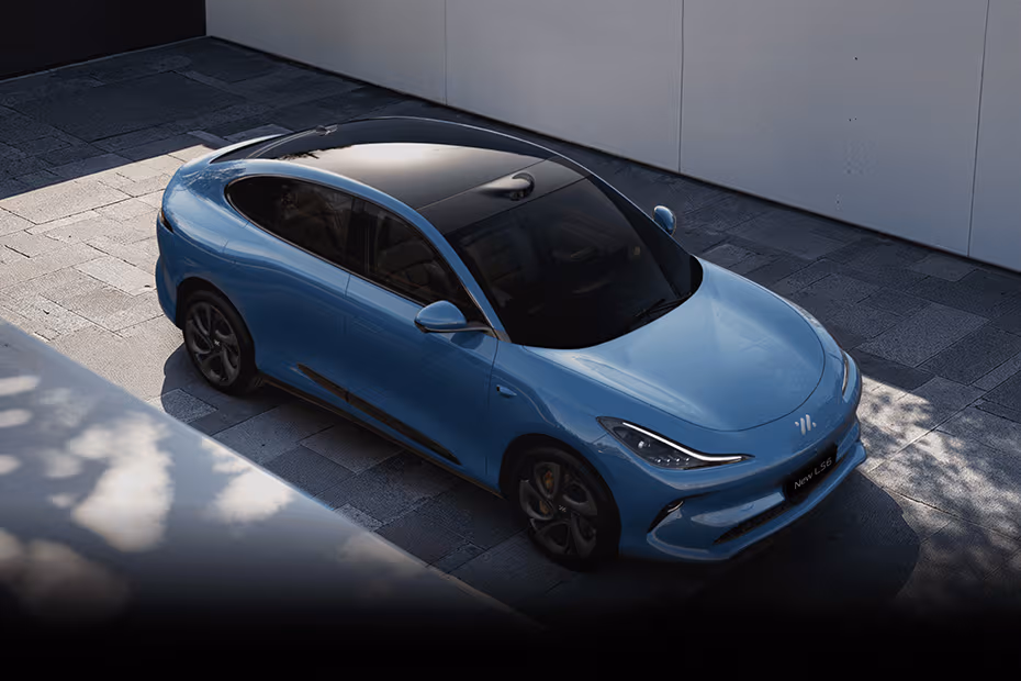 MG IM6 Exterior Image