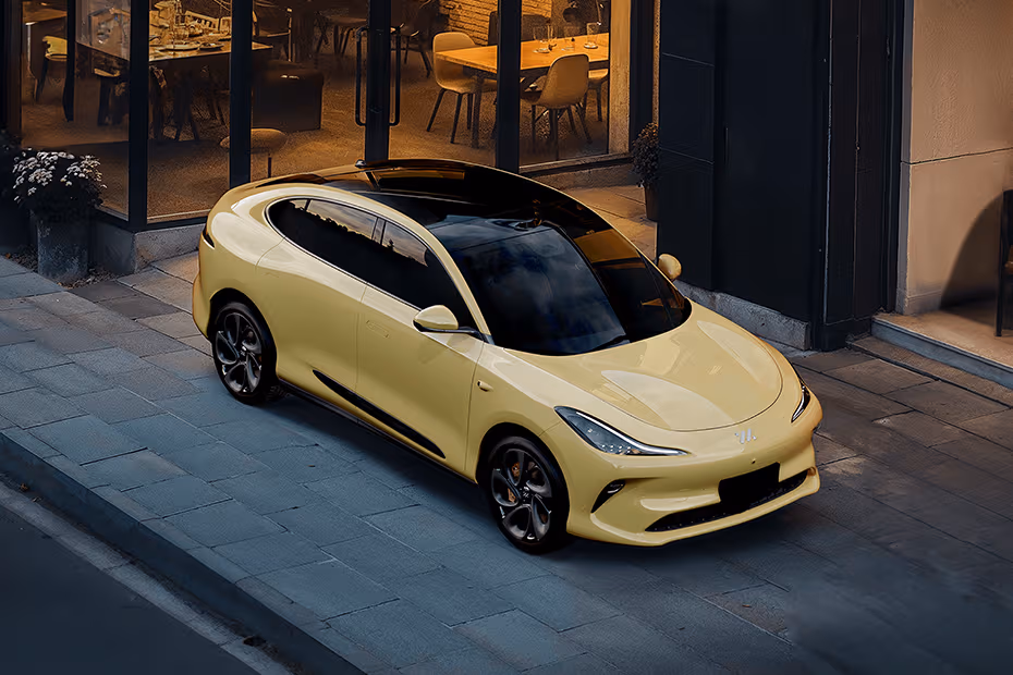 MG IM6 Exterior Image