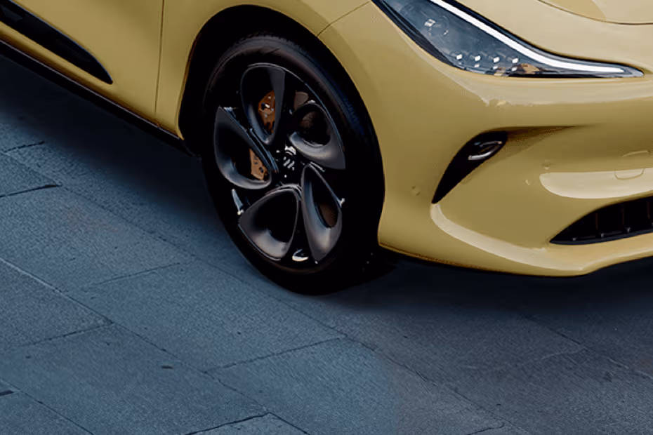 MG IM6 Wheel Image