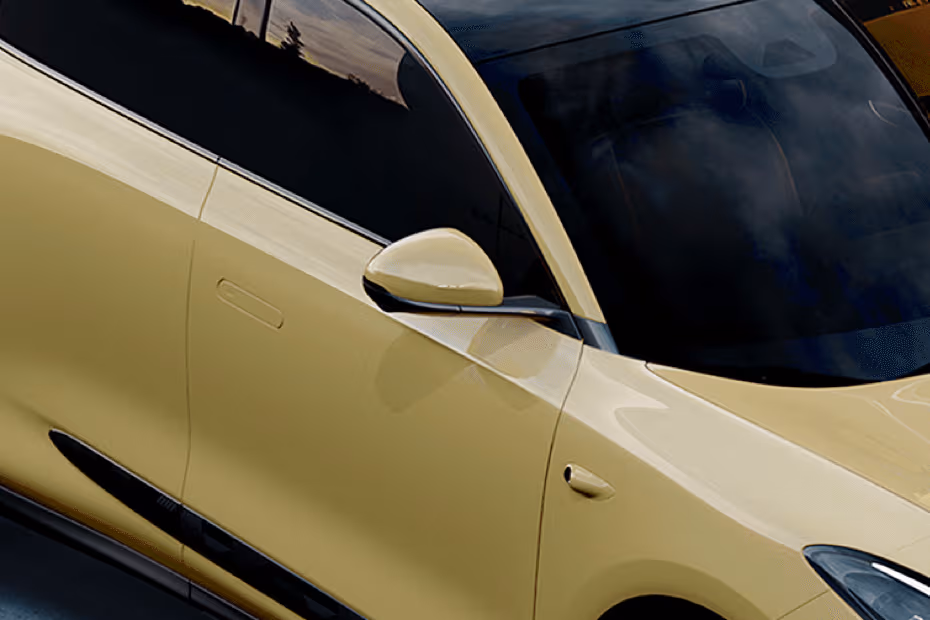 MG IM6 Side Mirror (Body) Image