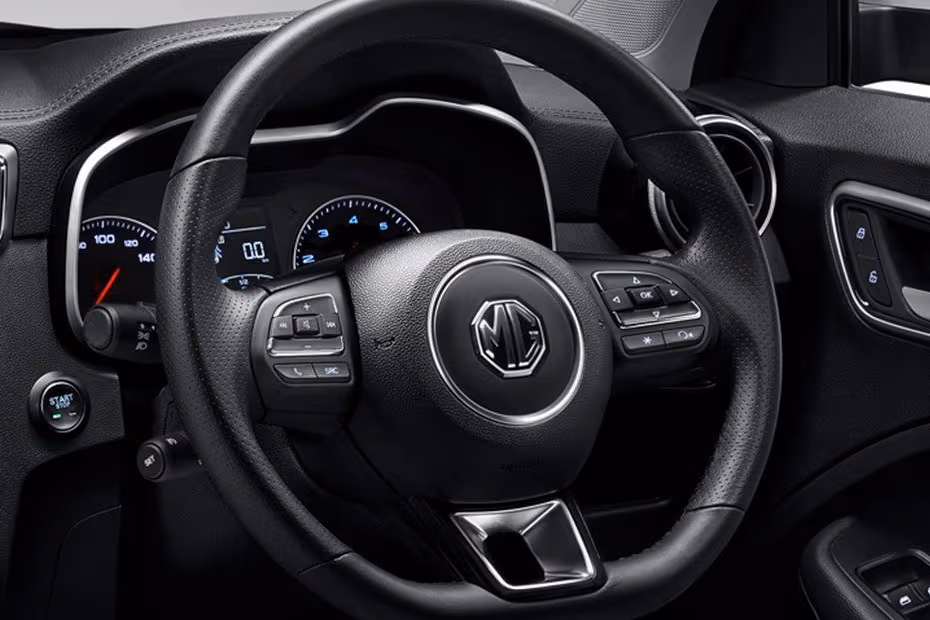 MG ZS EV Steering Wheel
