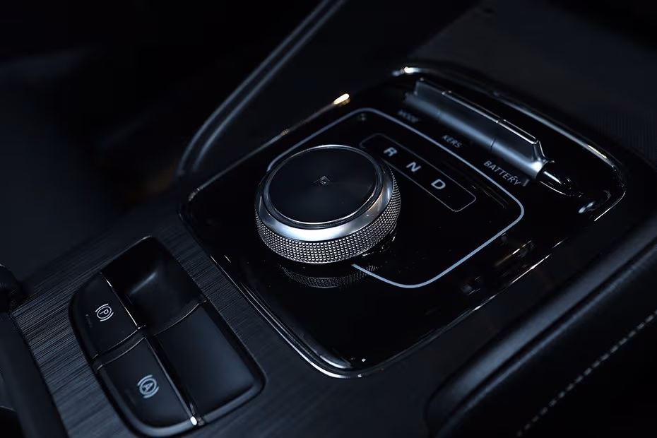 MG ZS EV Knob Selector 