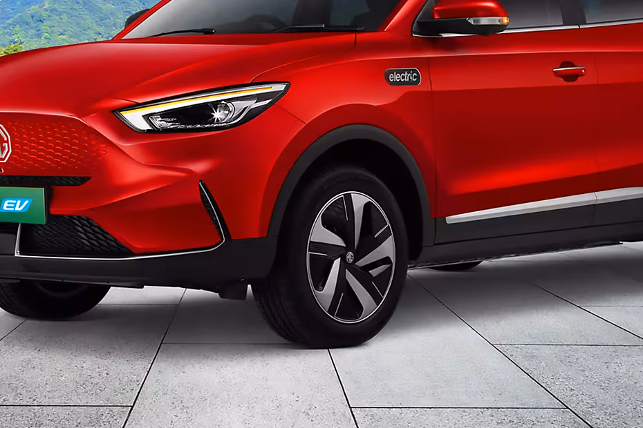 MG ZS EV Wheel Image