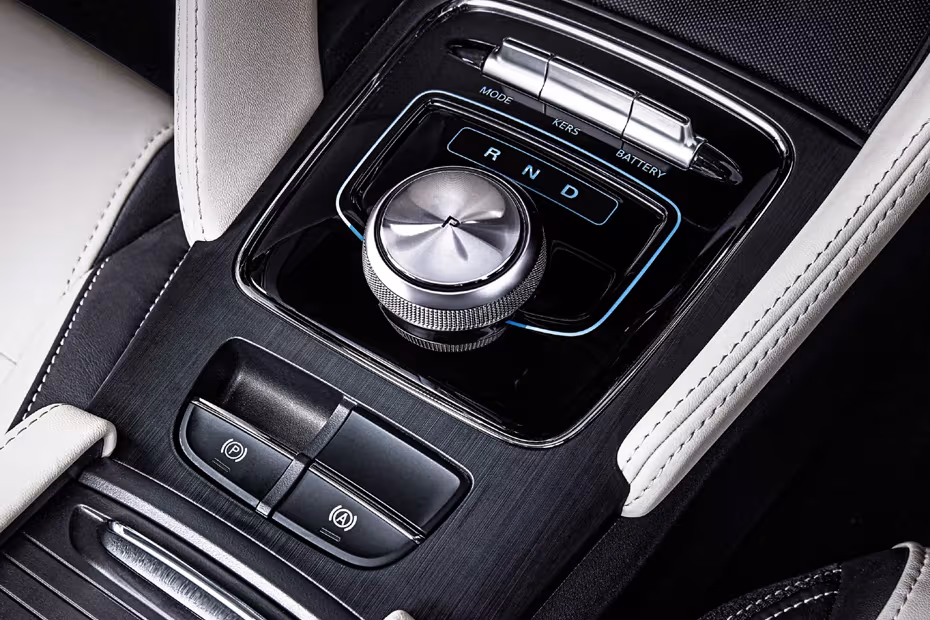MG ZS EV Knob Selector 