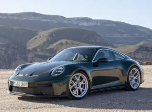 Porsche 911 GT3 Touring