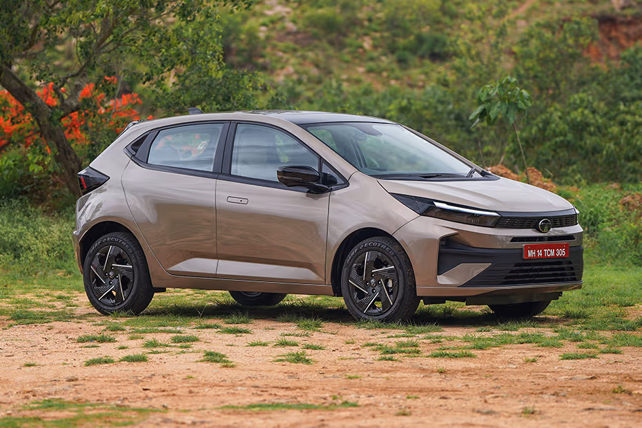 Tata Altroz Exterior Image