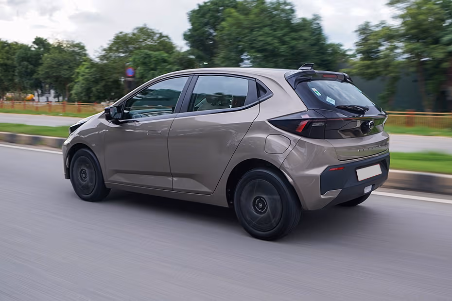 Tata Altroz Exterior Image