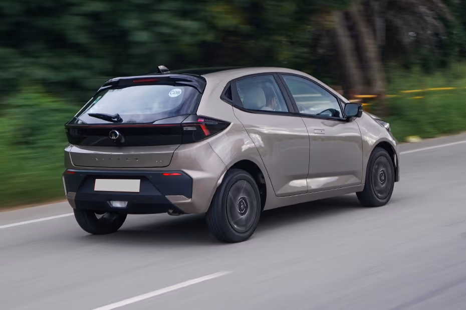 Tata Altroz Exterior Image