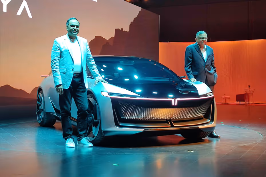 Tata Avinya X Exterior Image