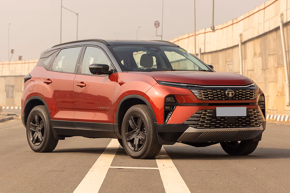 Tata Harrier Exterior Image