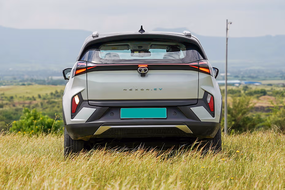 Tata Nexon EV Rear view Image