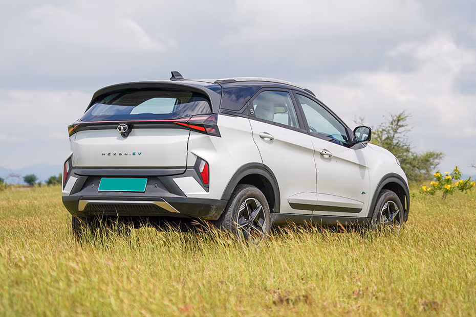 Tata Nexon EV Rear Right Side Image