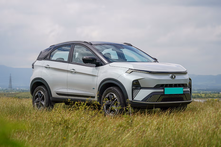 Tata Nexon EV Exterior Image