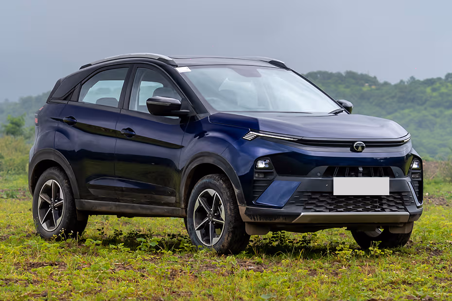 Tata Nexon Exterior Image