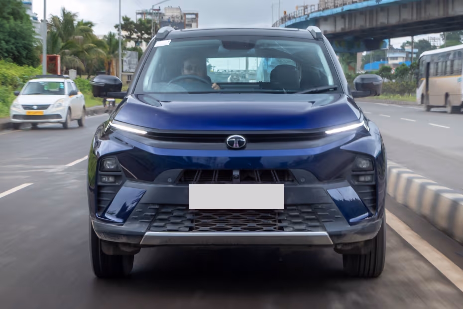 Tata Nexon Exterior Image