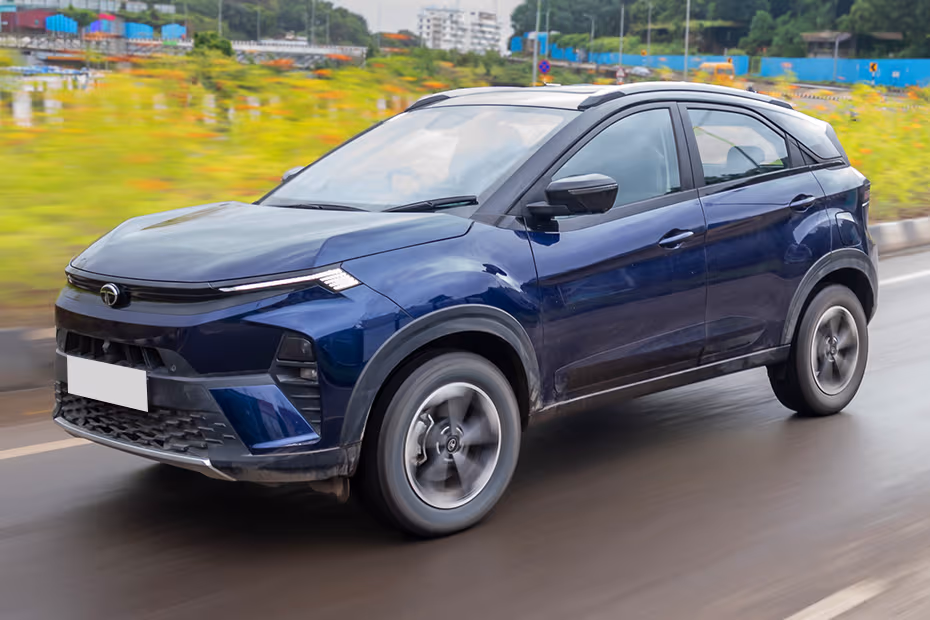 Tata Nexon Exterior Image