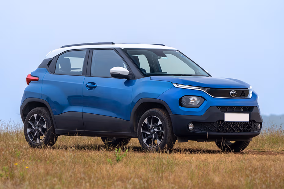 Tata Punch 2021-2026 Exterior Image