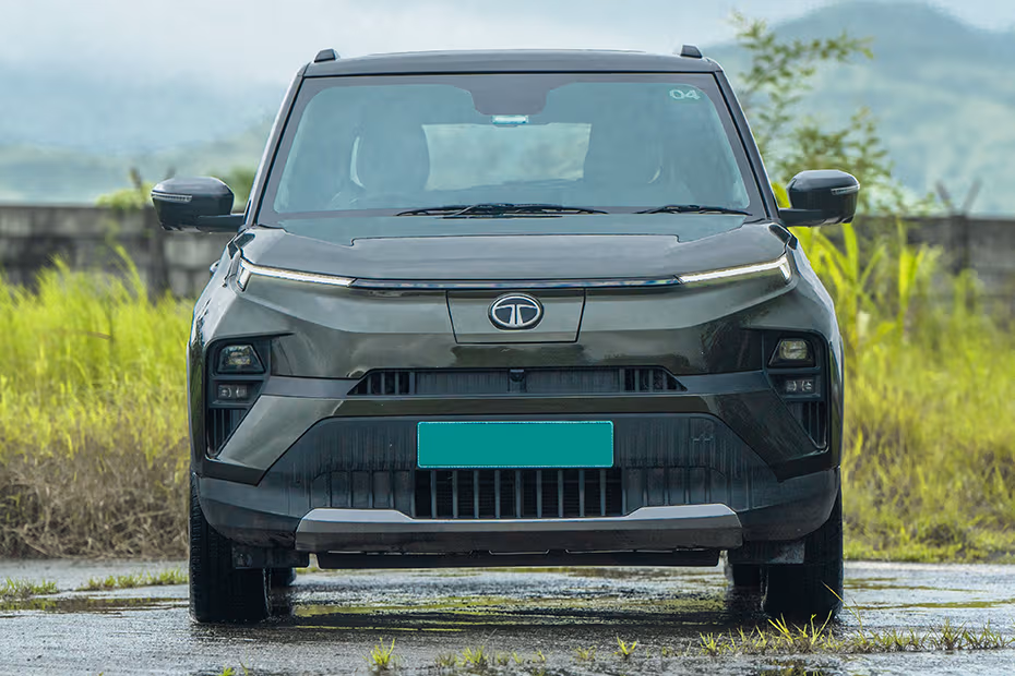 Tata Punch EV 2024-2026 Front View Image