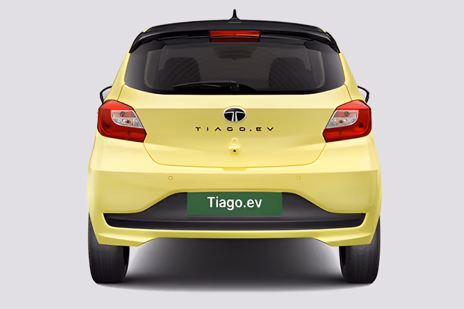 Tata Tiago EV 2022-2026 Rear view Image