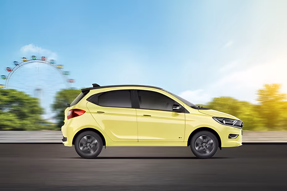 Tata Tiago EV 2022-2026 Exterior Image