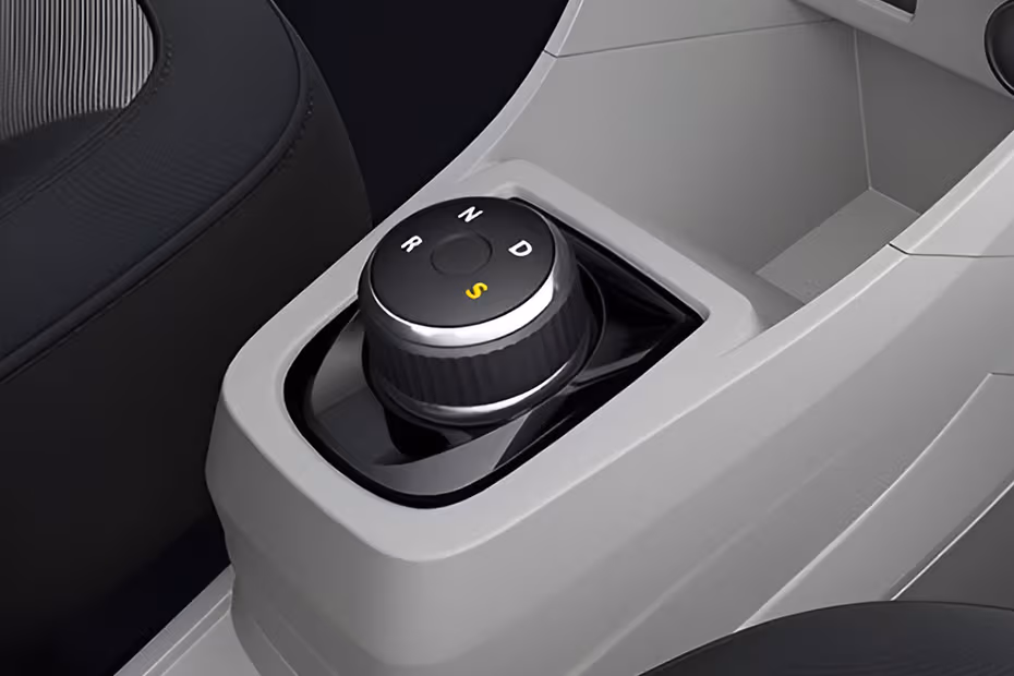 Tata Tiago EV Drive Mode Selector