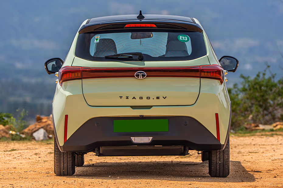 Tata Tiago EV Rear view Image