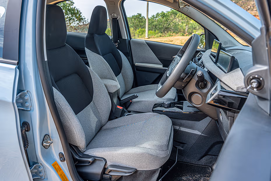 Tata Tiago Front Seat