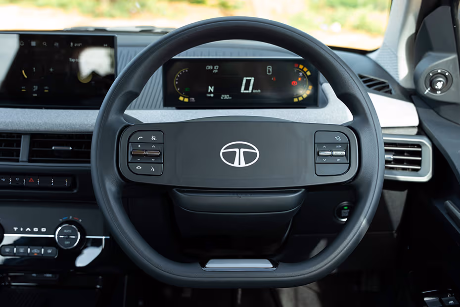 Tata Tiago Steering Wheel