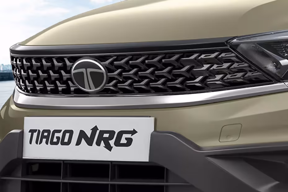 Tata Tiago NRG Grille Image